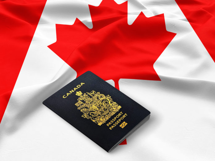 How do I become a Canadian citizen?