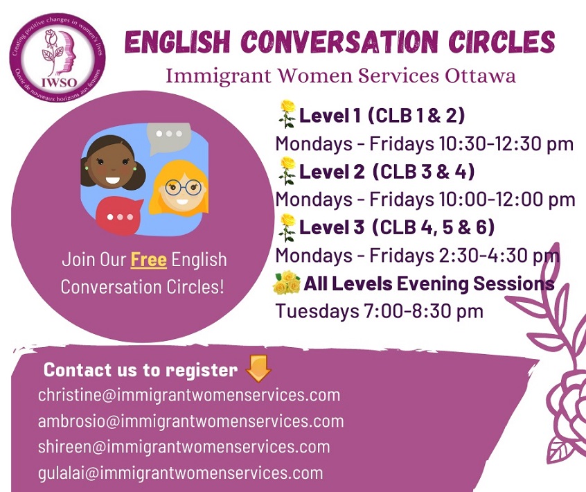 You are currently viewing English Conversation Circles