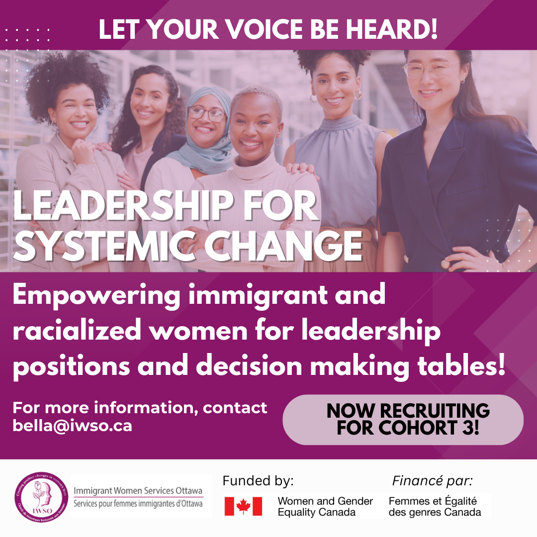 Read more about the article Leadership for Systemic Change – Let Your Voice Be Heard