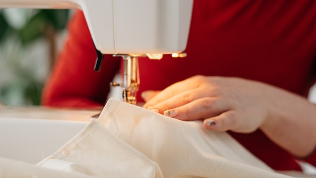 Read more about the article Sewing for Success