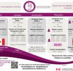 June 2024 Settlement & Integration Activities Schedule Calendar