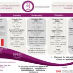 Fall 2024 Settlement & Integration Activities Schedule Calendar