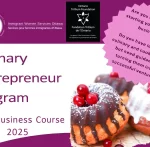 IWSO Culinary Entrepreneur Program