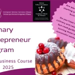 IWSO Culinary Entrepreneur Program