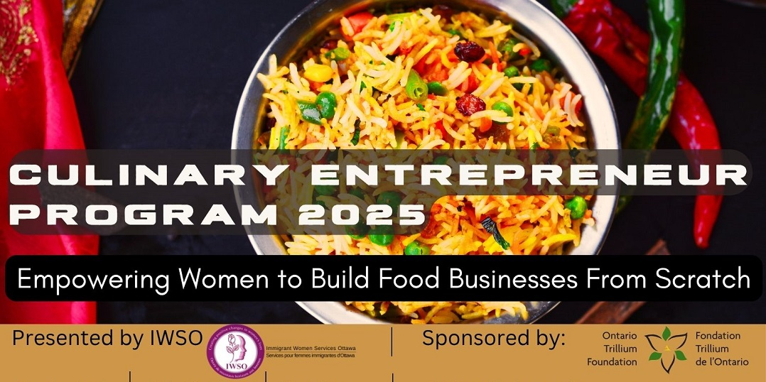 Read more about the article IWSO Culinary Entrepreneur Program – 2025