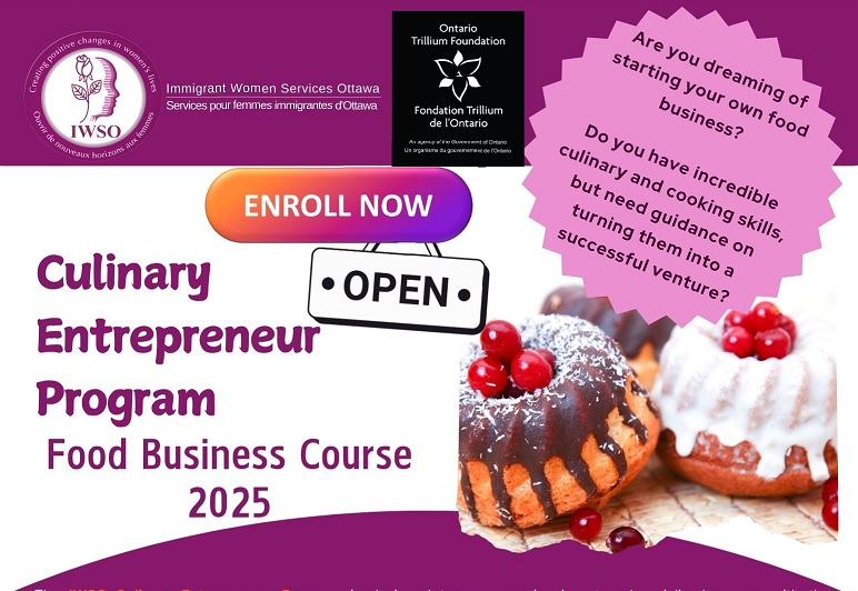 Read more about the article Culinary Entrepreneur Program – 2025